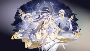 神国百相·权天使