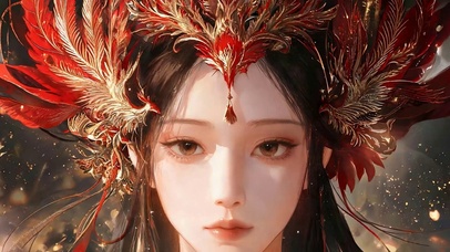 女孩 