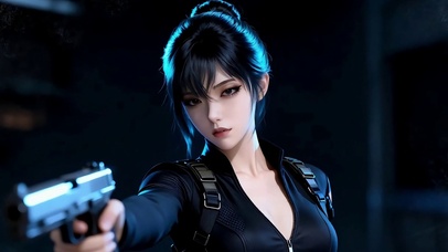 特工少女特工少女