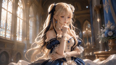 圣院少女