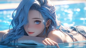 金克斯的夏日