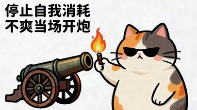 停止自我消耗 不爽当场开炮