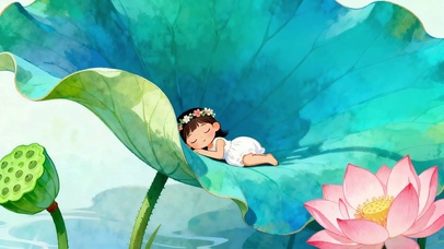 清凉夏日