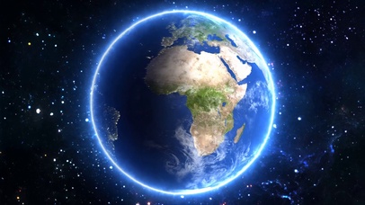 4K美丽宇宙地球