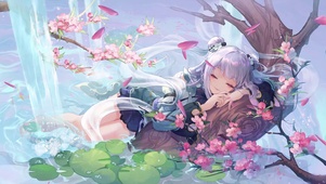 唐九夏动态壁纸@60fps