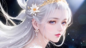 美丽姑娘