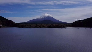 富士山风景