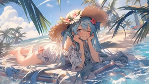 初音ミク