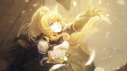 拥纳孤影的辉光-临光