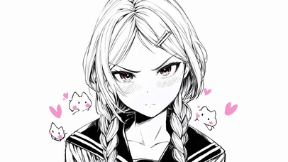 爱心（作者：akking）