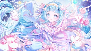小女孩