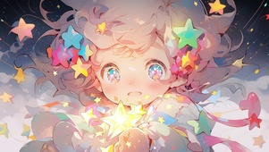 星星闪烁