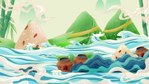 端午节粽子