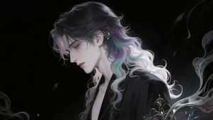 哥特男神