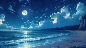 海月