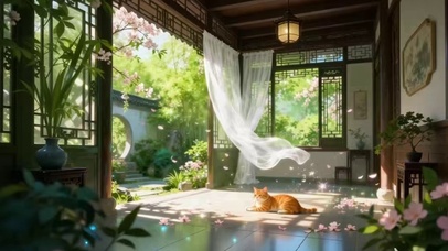 慵懒