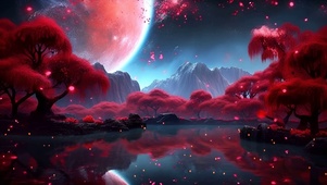 唯美夜色