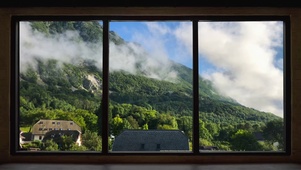 4K高山云海