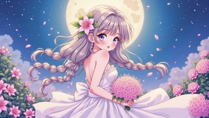 梦幻少女