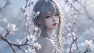 银枝雪