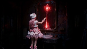 暗夜魔法少女