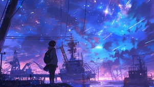 星夜
