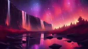 云淡星疏
