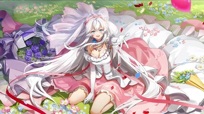 【奥奇传说】只此心誓·蜜蕊可