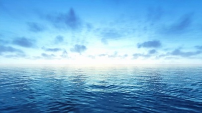 面朝大海-心静如水