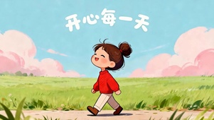 开心每一天