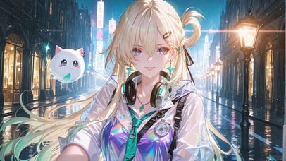 星光赛博少女琳奈