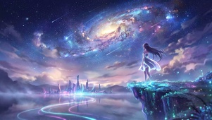 星河少女