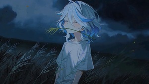 小女孩