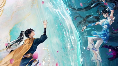 新仙剑奇侠传之挥剑问情pv