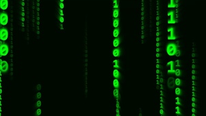 黑客帝国-二进制代码