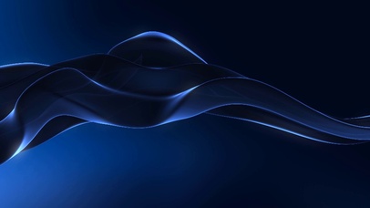  4K原画【渐变舞蹈波】