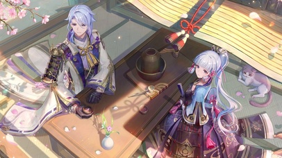 休憩时光 凌华 凌人