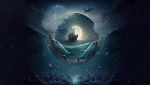 梦幻深海