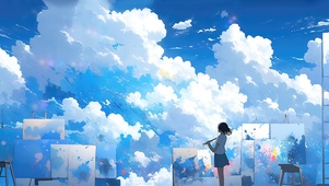 云端