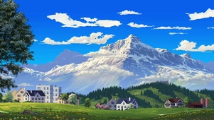 阿尔卑斯山