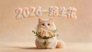 2026一路生花