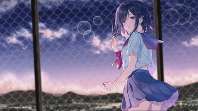 JK服美少女
