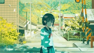 可爱JK