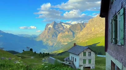 治愈系风景4K