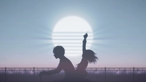 一起吹海风