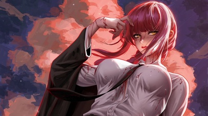 高冷性感女神（4K）