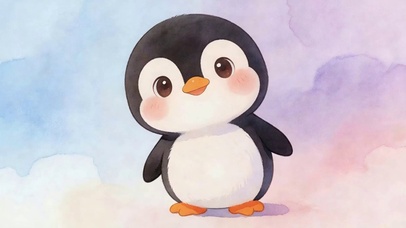 小企鹅