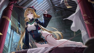 九幽离魄·希望神女