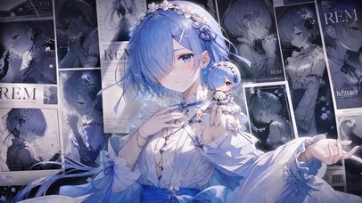 唯美蕾姆