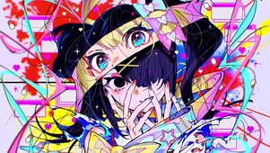 二次元女孩